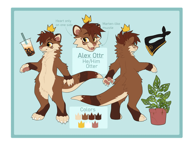 refsheet